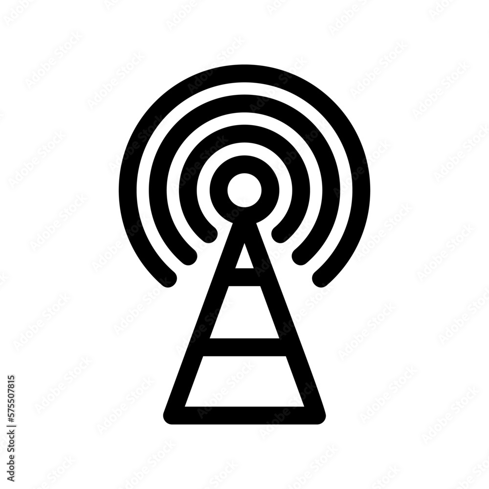 signal tower icon or logo isolated sign symbol vector illustration - high quality black style vector icons
signal tower icon or logo isolated sign symbol vector illustration - high quality black style vector icons