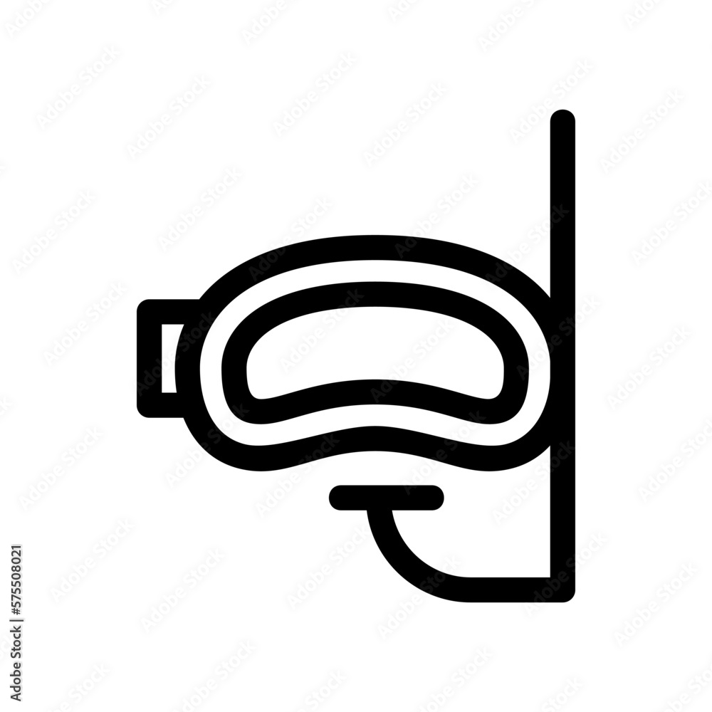 snorkeling mask icon or logo isolated sign symbol vector illustration - high quality black style vector icons
snorkeling mask icon or logo isolated sign symbol vector illustration - high quality black style vector icons