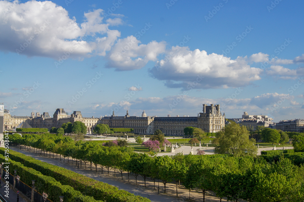 Louvre Paris France 