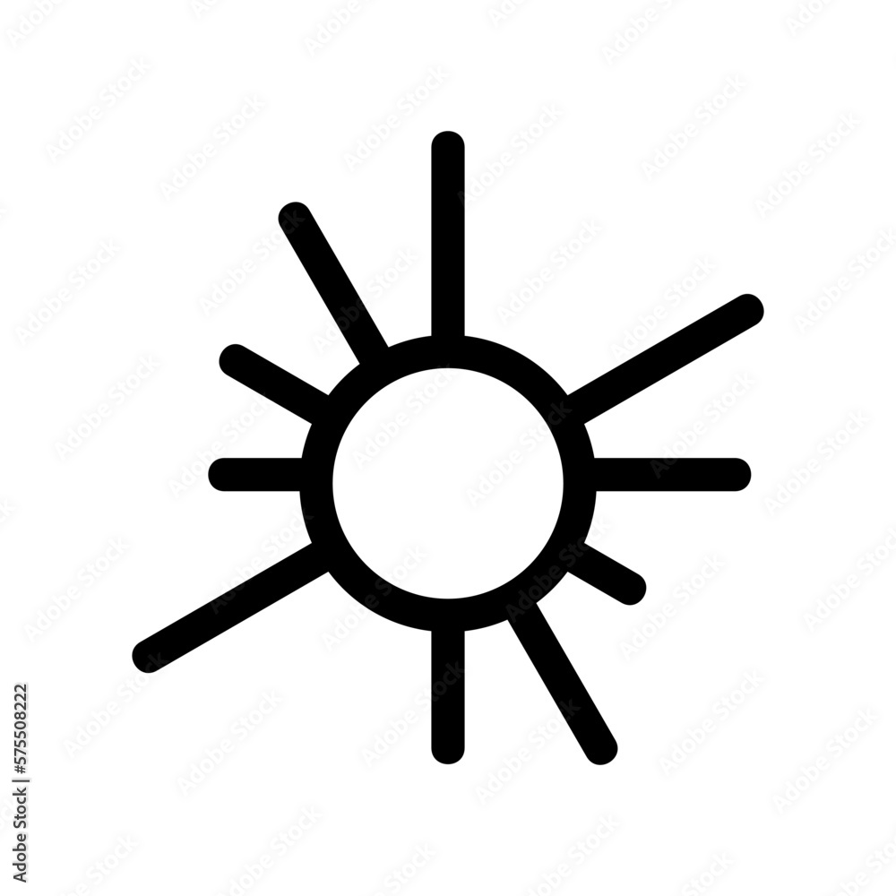 sun icon or logo isolated sign symbol vector illustration - high quality black style vector icons
sun icon or logo isolated sign symbol vector illustration - high quality black style vector icons