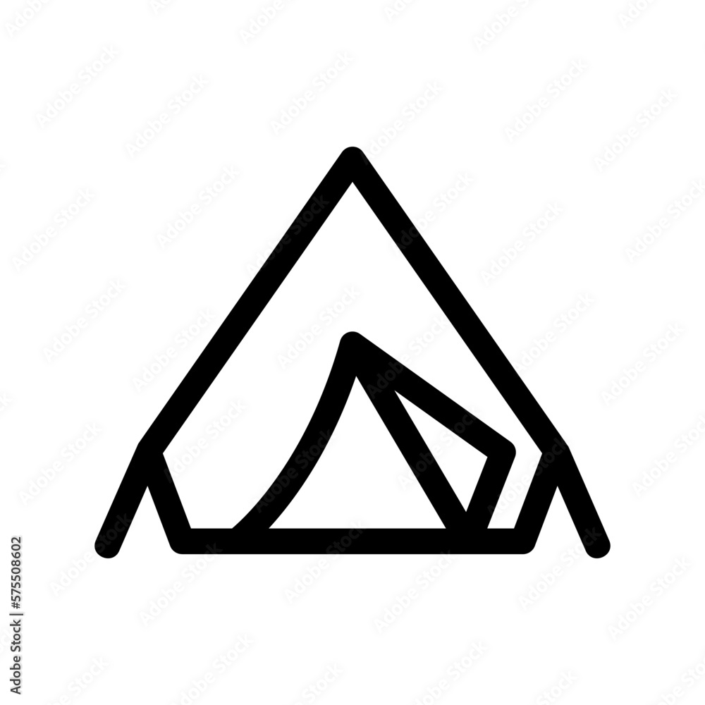 tent icon or logo isolated sign symbol vector illustration - high quality black style vector icons
tent icon or logo isolated sign symbol vector illustration - high quality black style vector icons