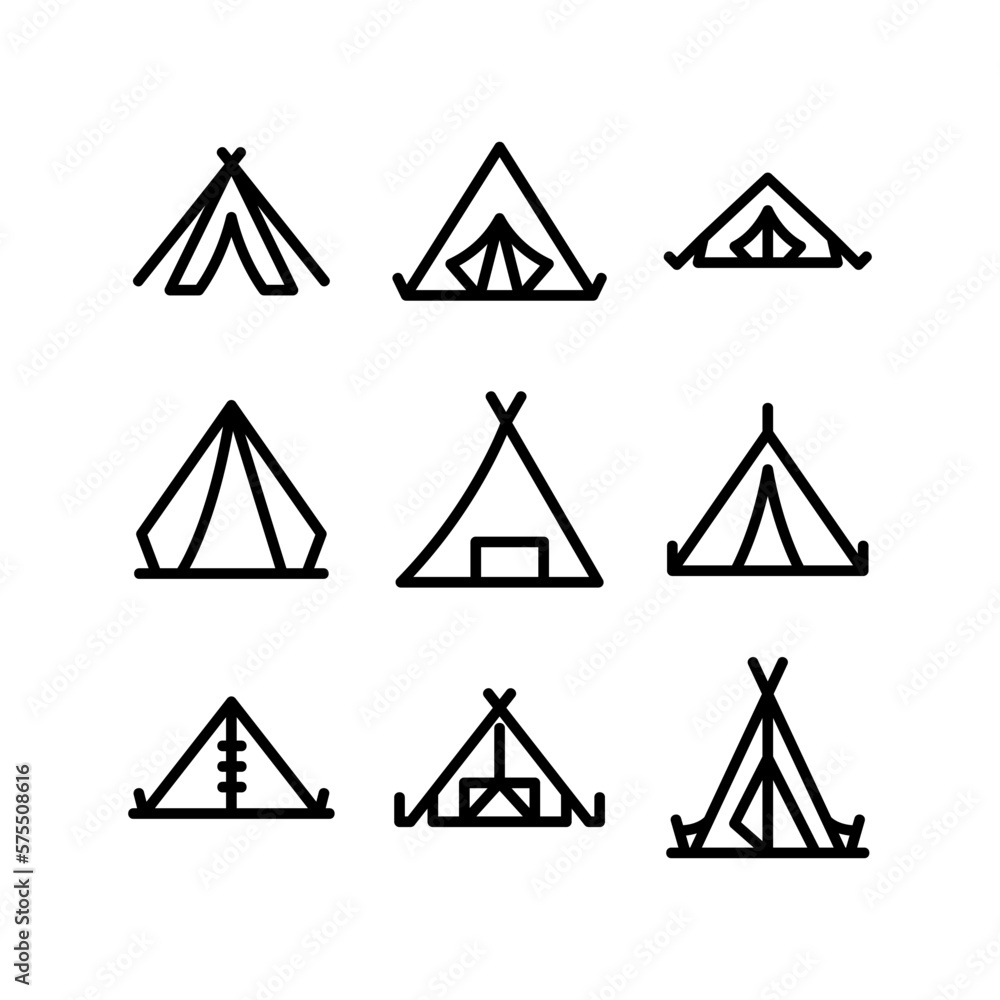 tent icon or logo isolated sign symbol vector illustration - high quality black style vector icons
tent icon or logo isolated sign symbol vector illustration - high quality black style vector icons