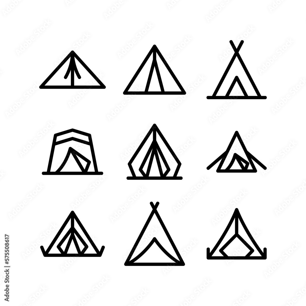 tent icon or logo isolated sign symbol vector illustration - high quality black style vector icons
tent icon or logo isolated sign symbol vector illustration - high quality black style vector icons