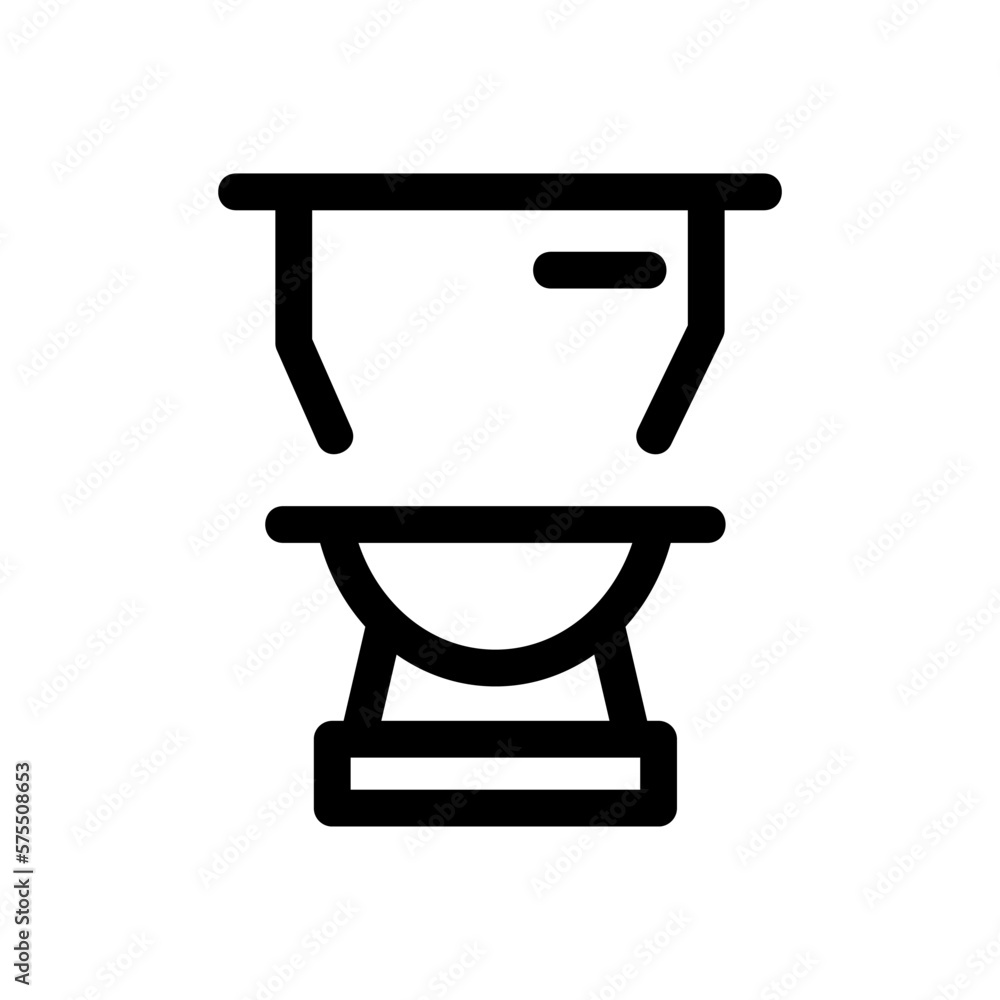 toilet icon or logo isolated sign symbol vector illustration - high quality black style vector icons
toilet icon or logo isolated sign symbol vector illustration - high quality black style vector icons