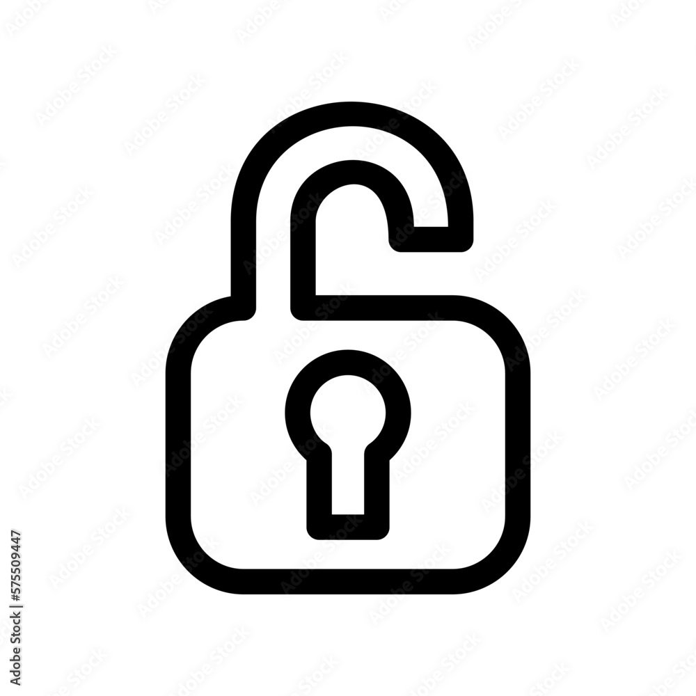 unlocked icon or logo isolated sign symbol vector illustration - high quality black style vector icons
unlocked icon or logo isolated sign symbol vector illustration - high quality black style vector icons