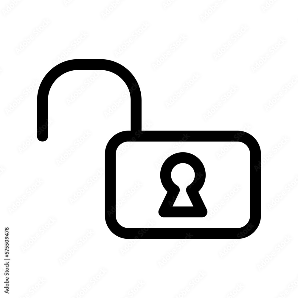 unlocked icon or logo isolated sign symbol vector illustration - high quality black style vector icons
unlocked icon or logo isolated sign symbol vector illustration - high quality black style vector icons