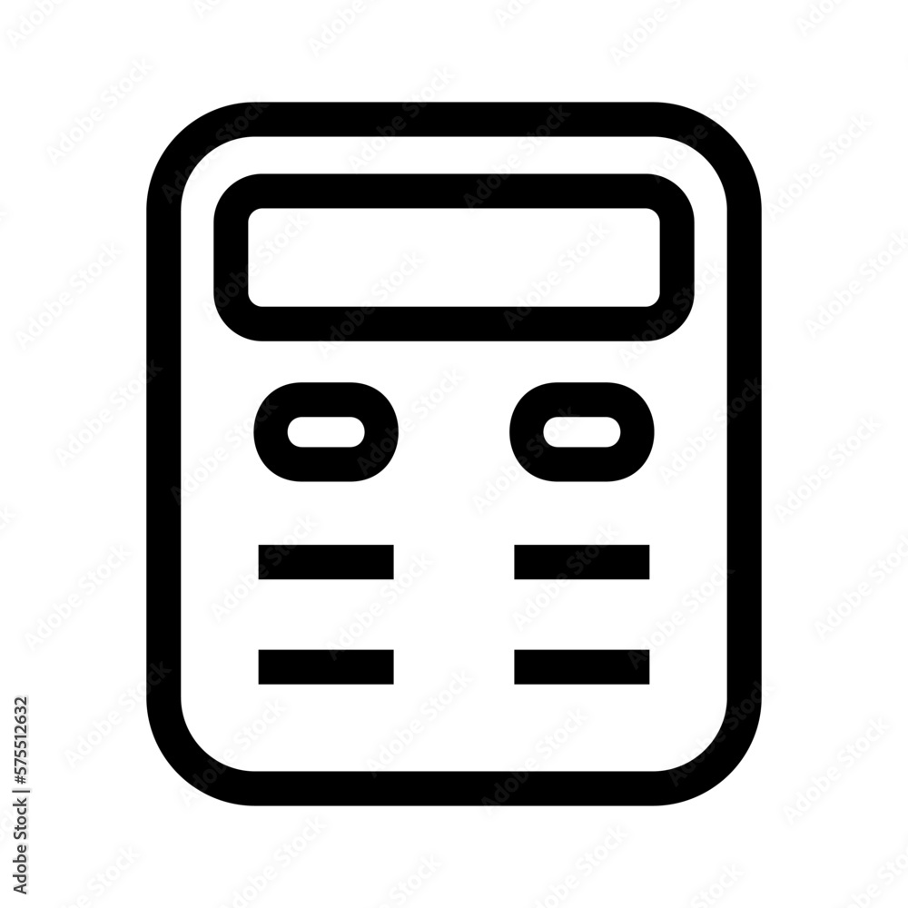 calculator icon or logo isolated sign symbol vector illustration - high quality black style vector icons
calculator icon or logo isolated sign symbol vector illustration - high quality black style vector icons