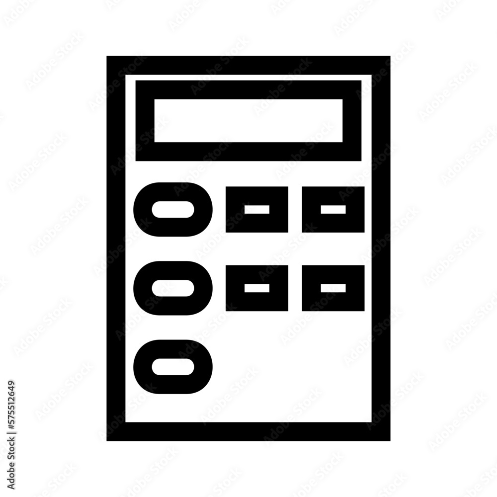 calculator icon or logo isolated sign symbol vector illustration - high quality black style vector icons
calculator icon or logo isolated sign symbol vector illustration - high quality black style vector icons