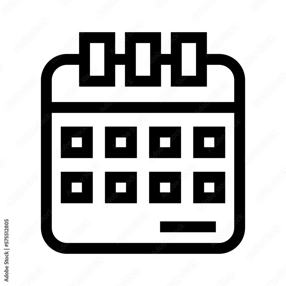 calendar event icon or logo isolated sign symbol vector illustration - high quality black style vector icons
calendar event icon or logo isolated sign symbol vector illustration - high quality black style vector icons