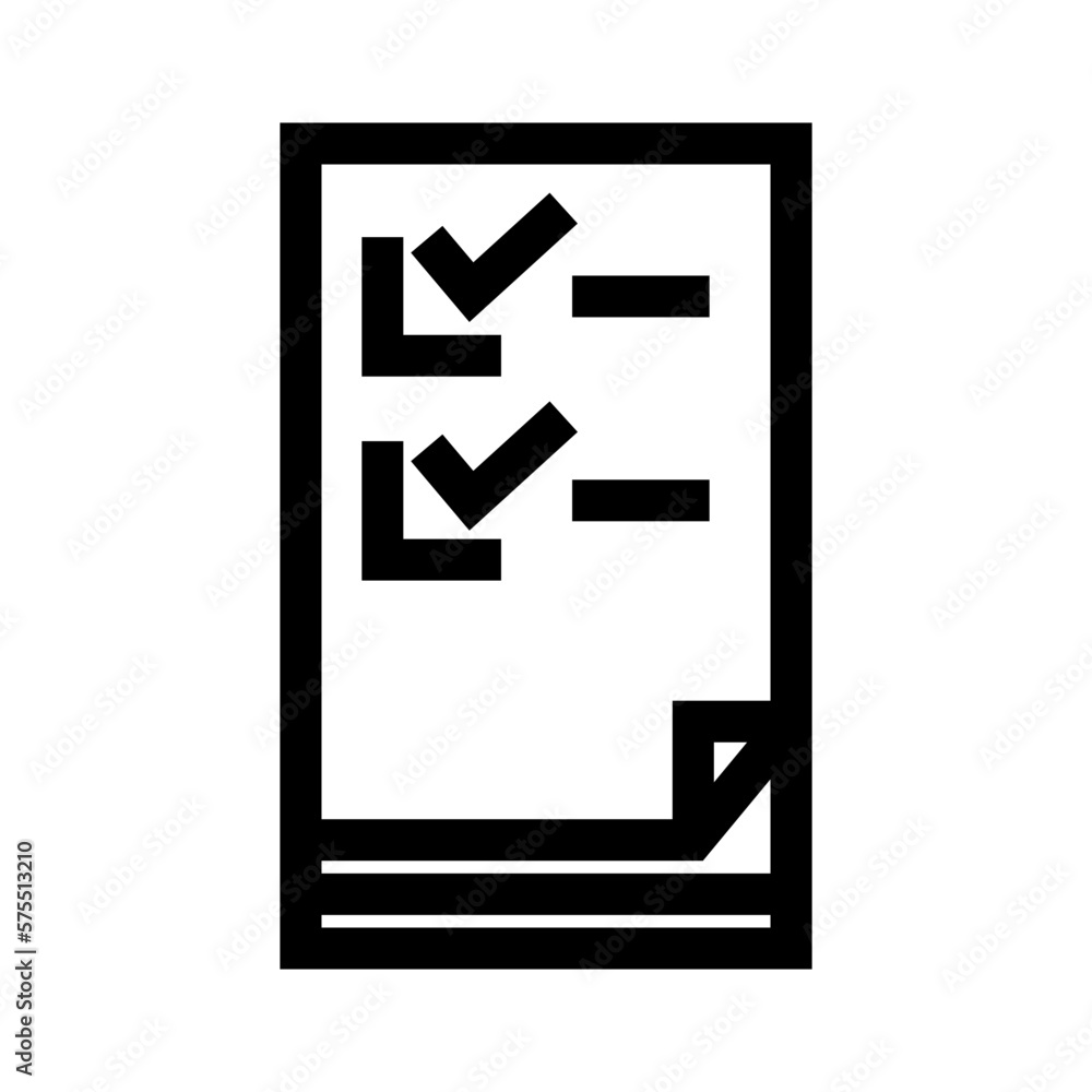 check list icon or logo isolated sign symbol vector illustration - high quality black style vector icons
check list icon or logo isolated sign symbol vector illustration - high quality black style vector icons