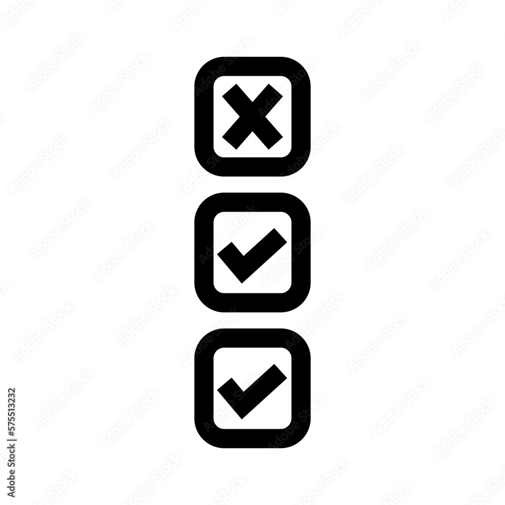 check list icon or logo isolated sign symbol vector illustration - high quality black style vector icons
check list icon or logo isolated sign symbol vector illustration - high quality black style vector icons