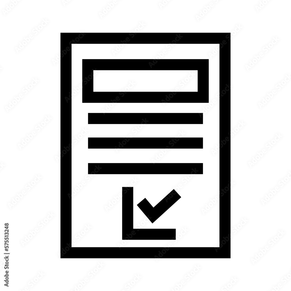 check list icon or logo isolated sign symbol vector illustration - high quality black style vector icons
check list icon or logo isolated sign symbol vector illustration - high quality black style vector icons