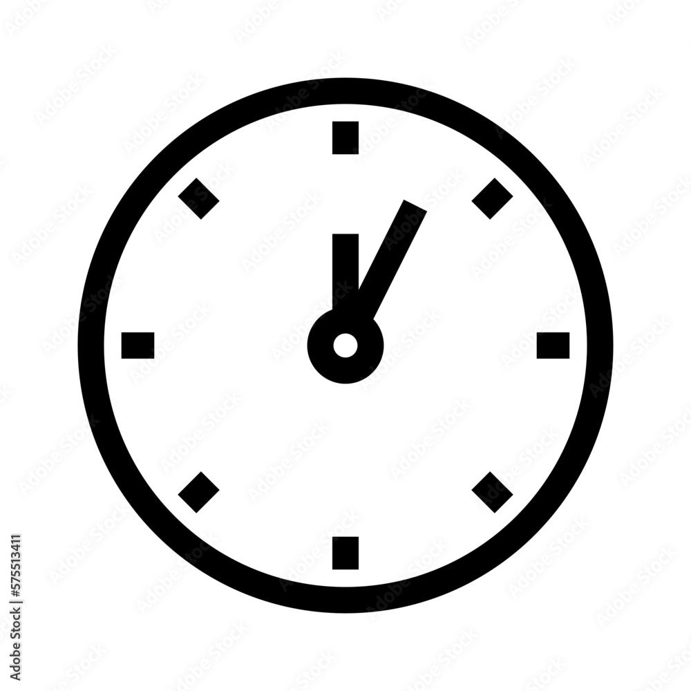 clock icon or logo isolated sign symbol vector illustration - high quality black style vector icons
clock icon or logo isolated sign symbol vector illustration - high quality black style vector icons