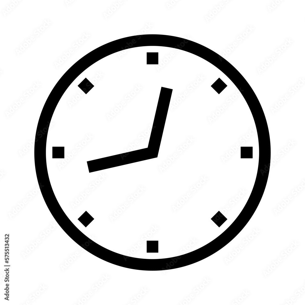 clock icon or logo isolated sign symbol vector illustration - high quality black style vector icons
clock icon or logo isolated sign symbol vector illustration - high quality black style vector icons