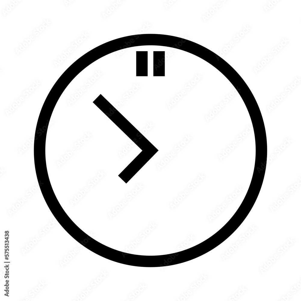 clock icon or logo isolated sign symbol vector illustration - high quality black style vector icons
clock icon or logo isolated sign symbol vector illustration - high quality black style vector icons