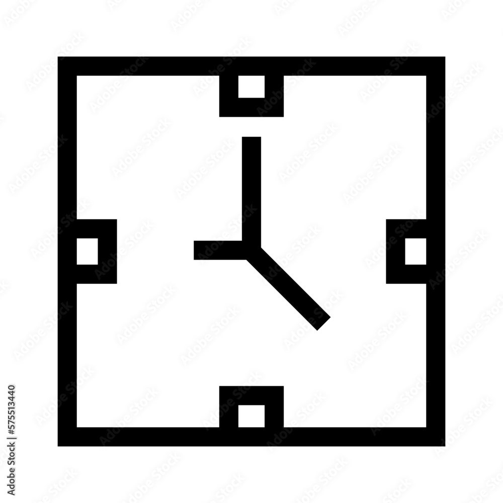 clock icon or logo isolated sign symbol vector illustration - high quality black style vector icons
clock icon or logo isolated sign symbol vector illustration - high quality black style vector icons