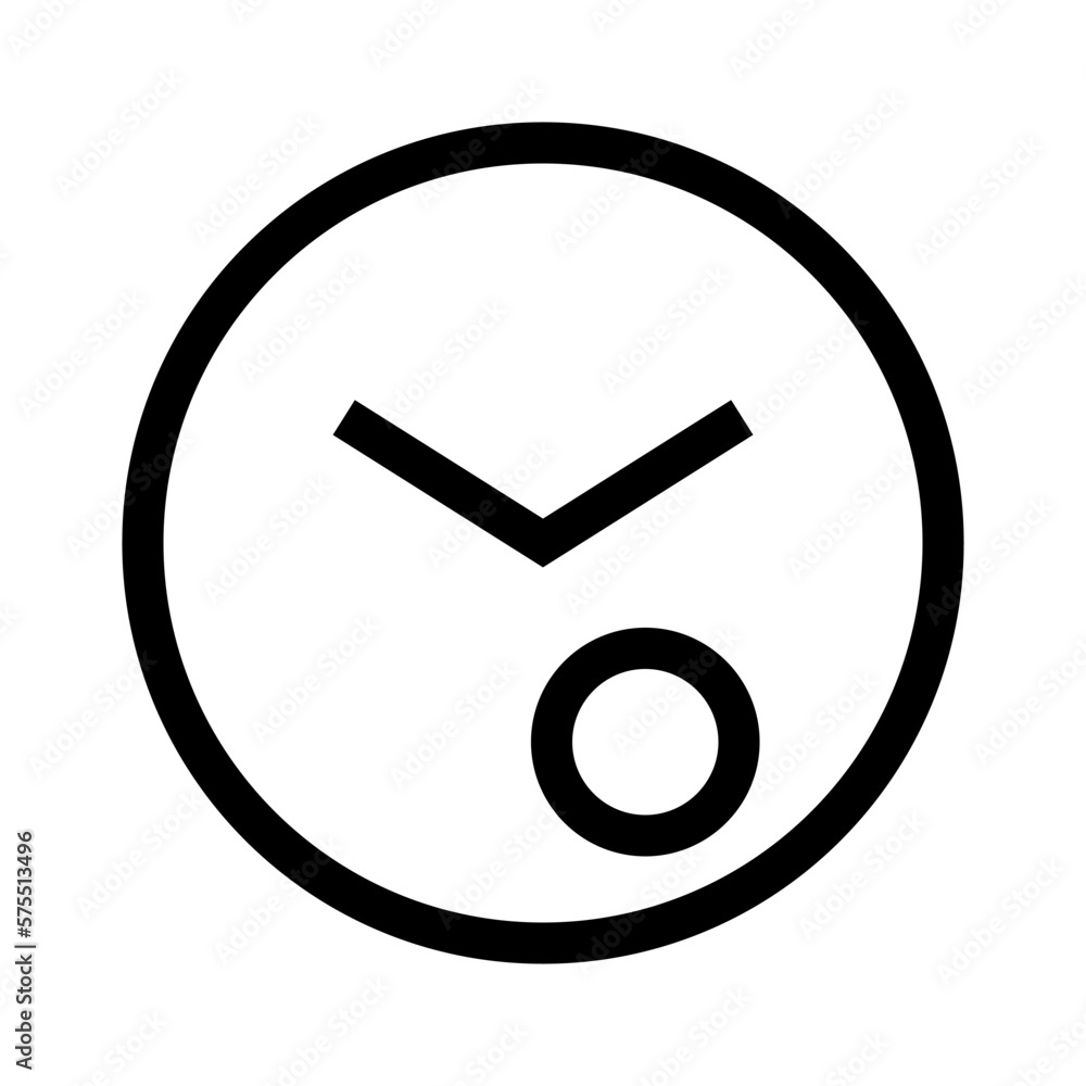 clock icon or logo isolated sign symbol vector illustration - high quality black style vector icons
clock icon or logo isolated sign symbol vector illustration - high quality black style vector icons