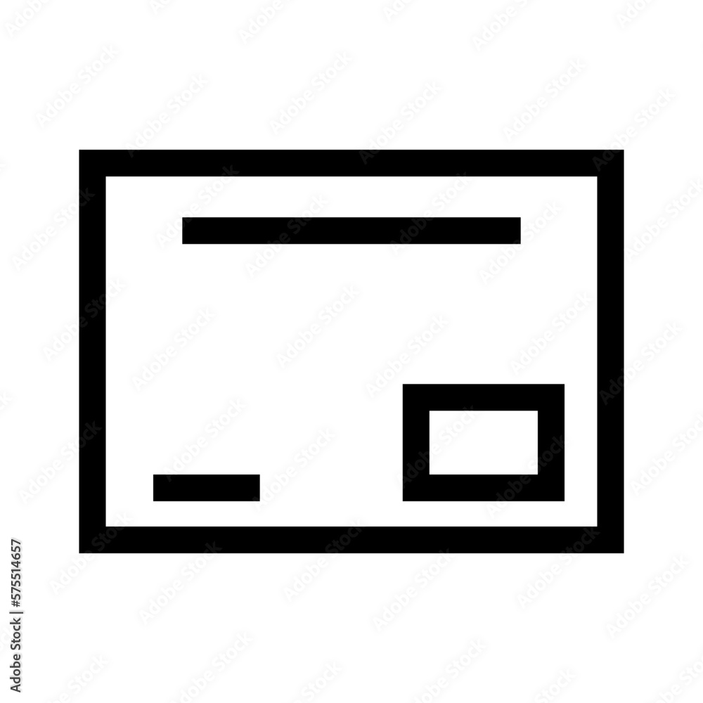 envelope icon or logo isolated sign symbol vector illustration - high quality black style vector icons
envelope icon or logo isolated sign symbol vector illustration - high quality black style vector icons