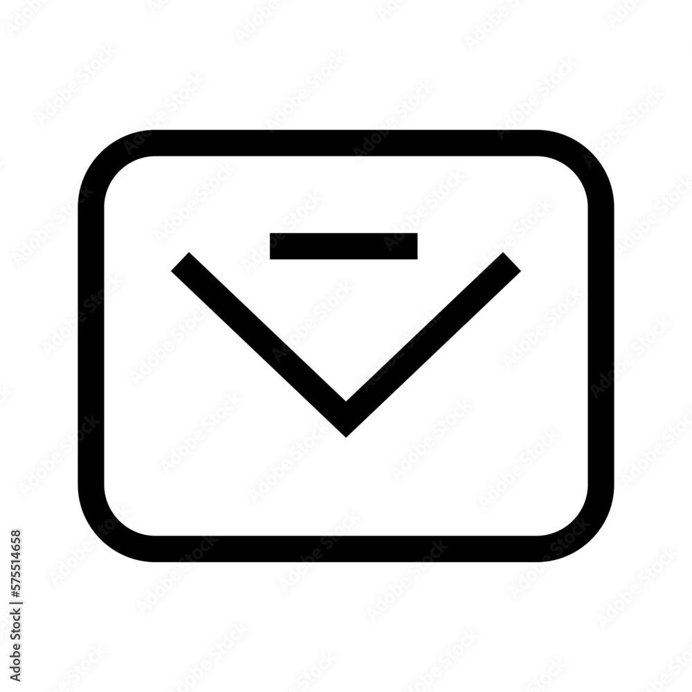 envelope icon or logo isolated sign symbol vector illustration - high quality black style vector icons
envelope icon or logo isolated sign symbol vector illustration - high quality black style vector icons