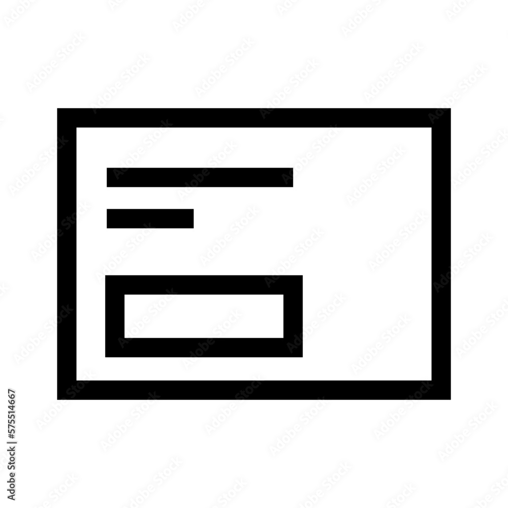 envelope icon or logo isolated sign symbol vector illustration - high quality black style vector icons
envelope icon or logo isolated sign symbol vector illustration - high quality black style vector icons