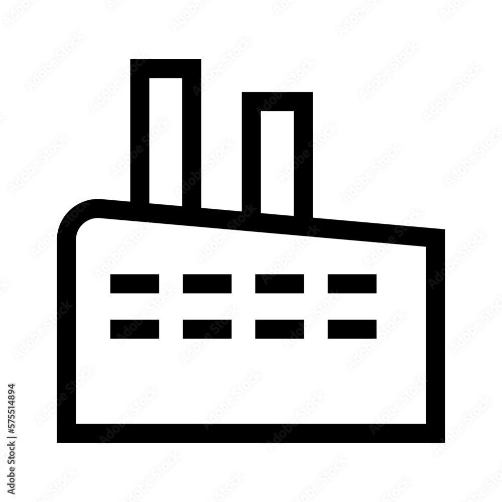 factory icon or logo isolated sign symbol vector illustration - high quality black style vector icons
factory icon or logo isolated sign symbol vector illustration - high quality black style vector icons