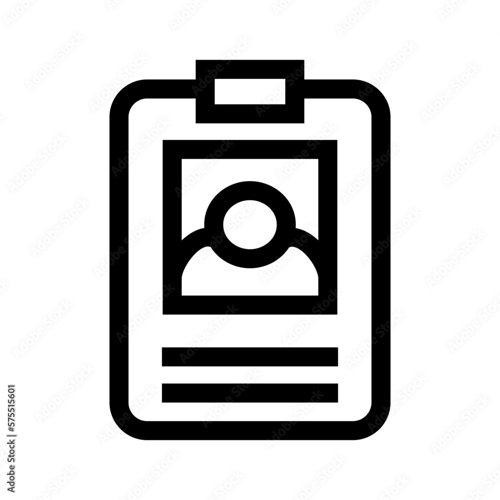 id card icon or logo isolated sign symbol vector illustration - high quality black style vector icons
id card icon or logo isolated sign symbol vector illustration - high quality black style vector icons