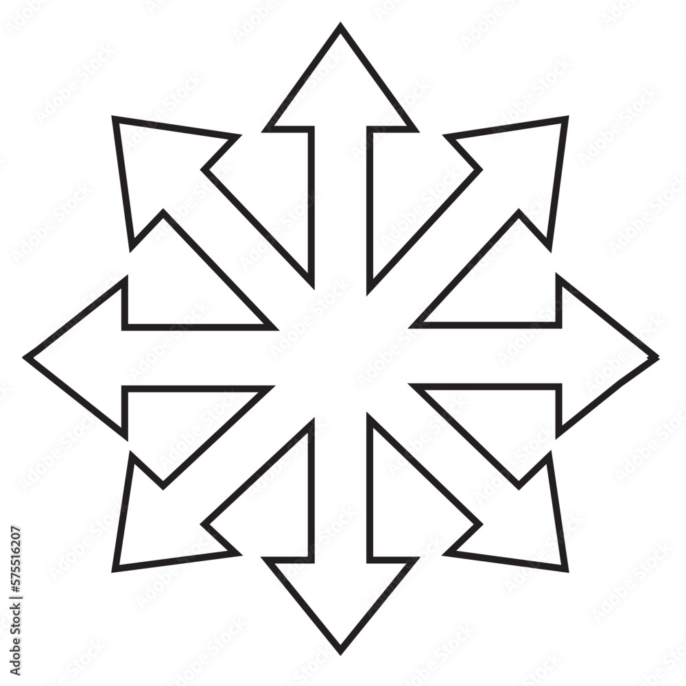 Arrow Icon sign symbol design Arrow Icon sign symbol design