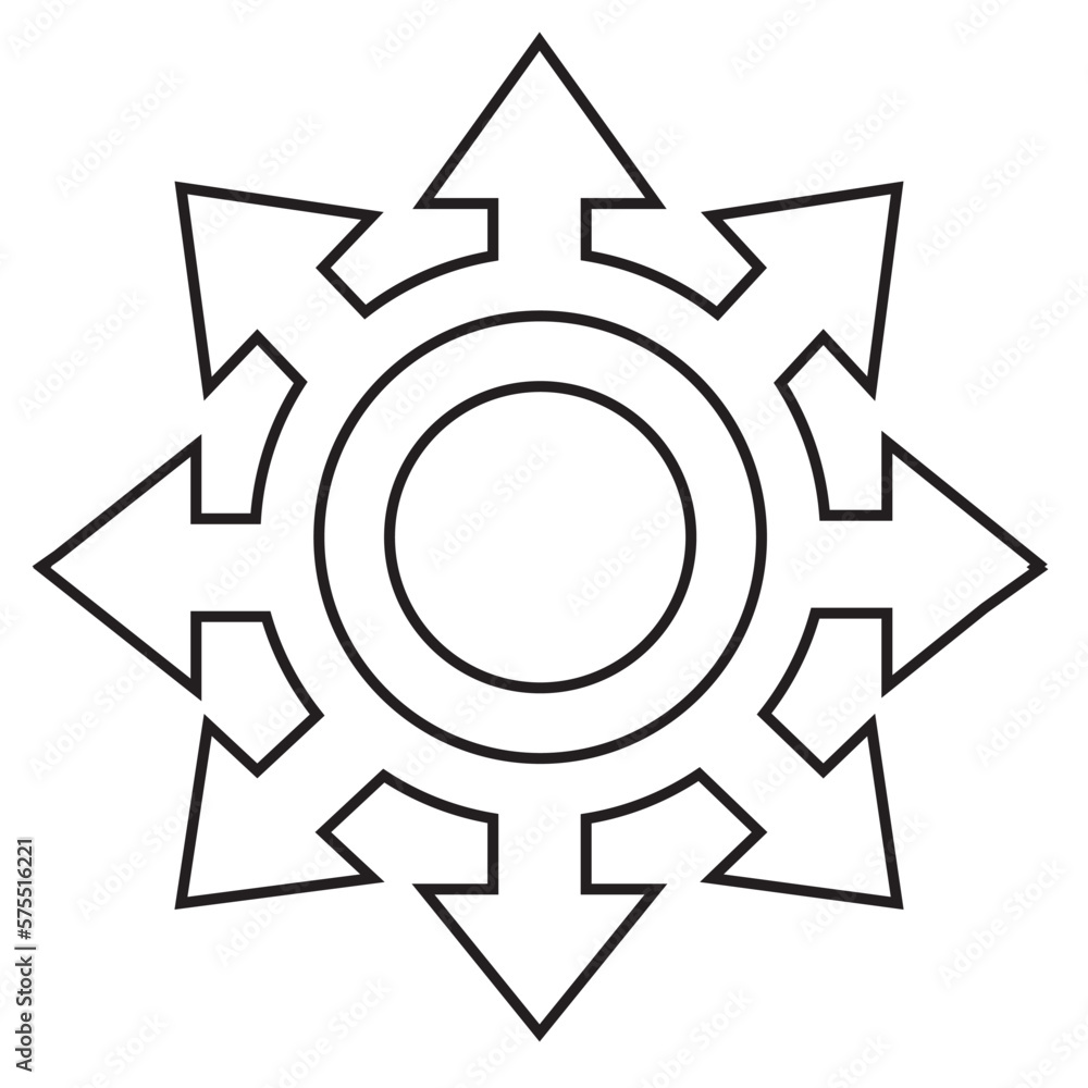 Arrow Icon sign symbol design Arrow Icon sign symbol design