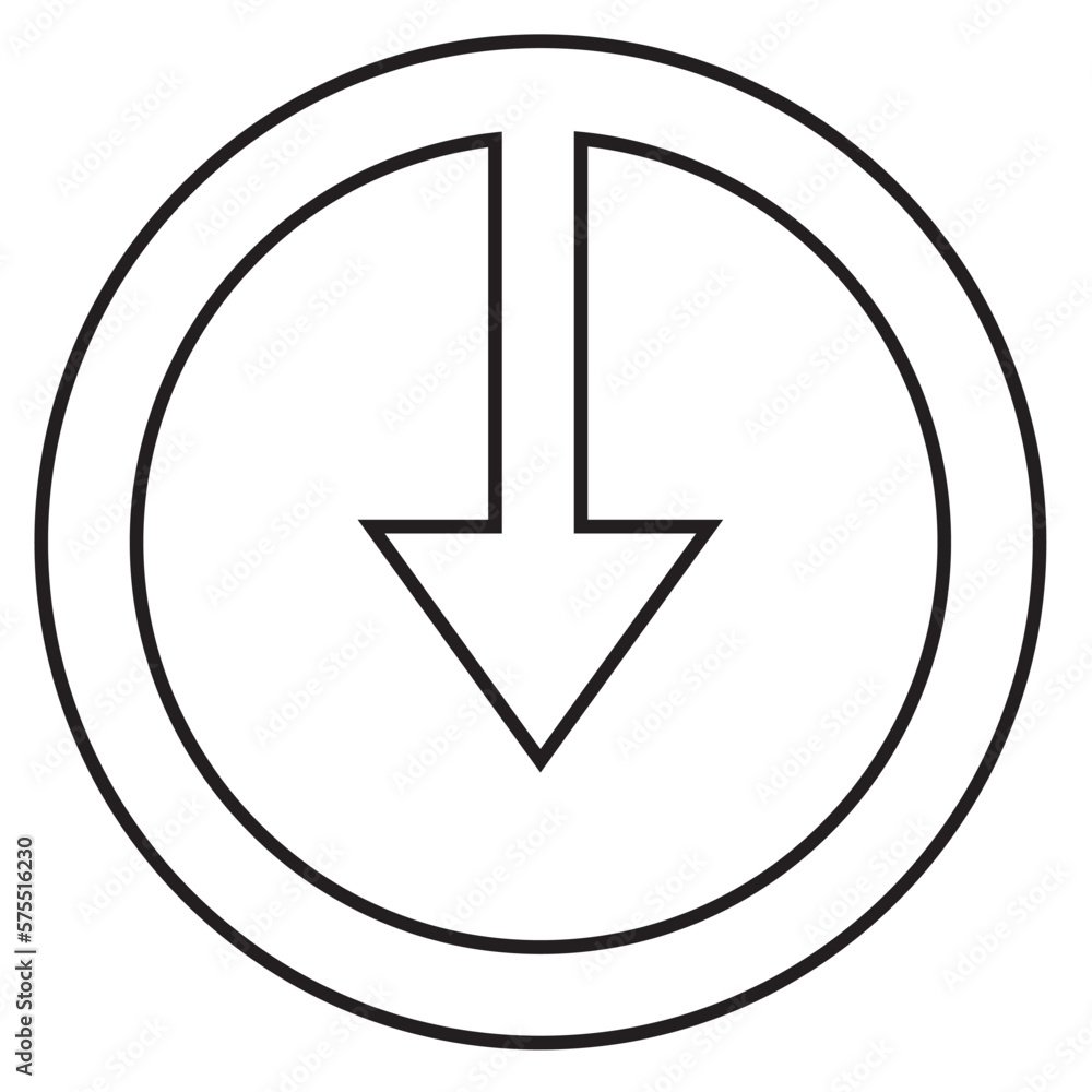 Arrow Icon sign symbol design Arrow Icon sign symbol design