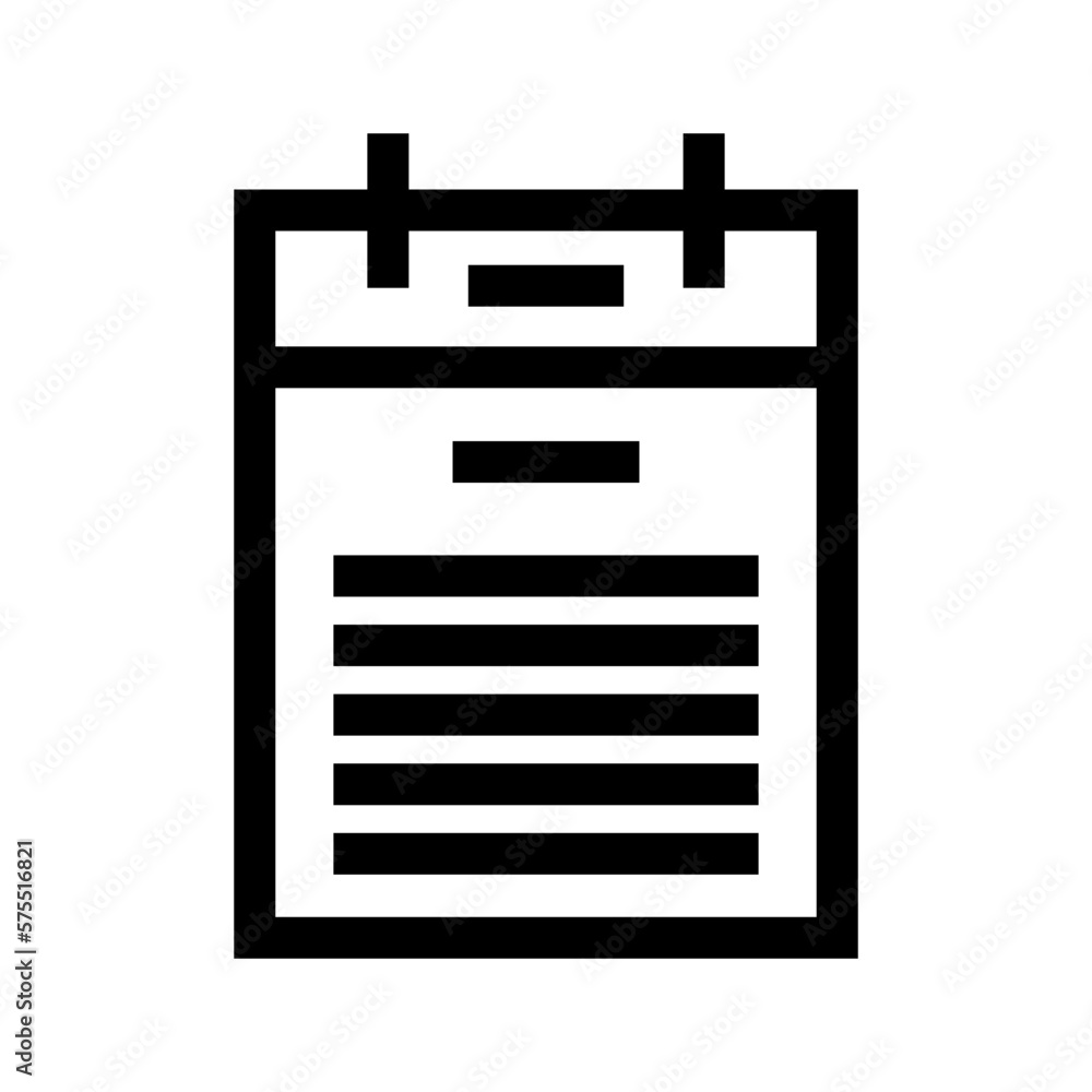 notes icon or logo isolated sign symbol vector illustration - high quality black style vector icons
notes icon or logo isolated sign symbol vector illustration - high quality black style vector icons
