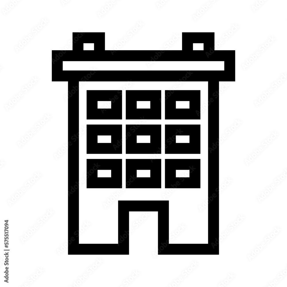 office icon or logo isolated sign symbol vector illustration - high quality black style vector icons
office icon or logo isolated sign symbol vector illustration - high quality black style vector icons