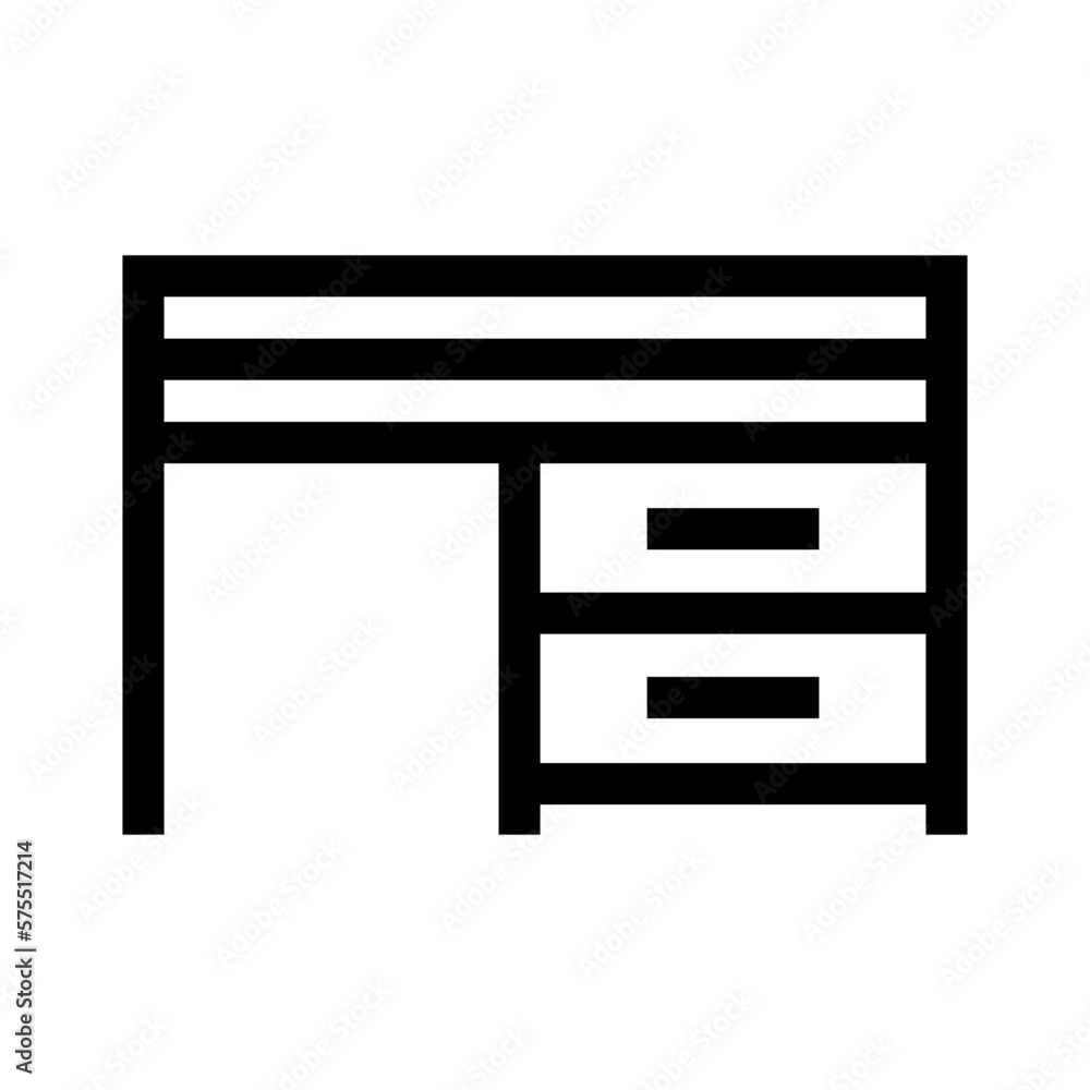 office desk icon or logo isolated sign symbol vector illustration - high quality black style vector icons
office desk icon or logo isolated sign symbol vector illustration - high quality black style vector icons