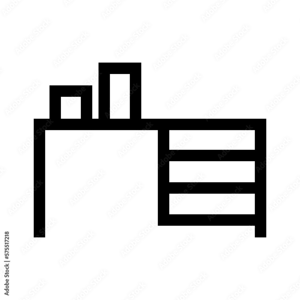 office desk icon or logo isolated sign symbol vector illustration - high quality black style vector icons
office desk icon or logo isolated sign symbol vector illustration - high quality black style vector icons