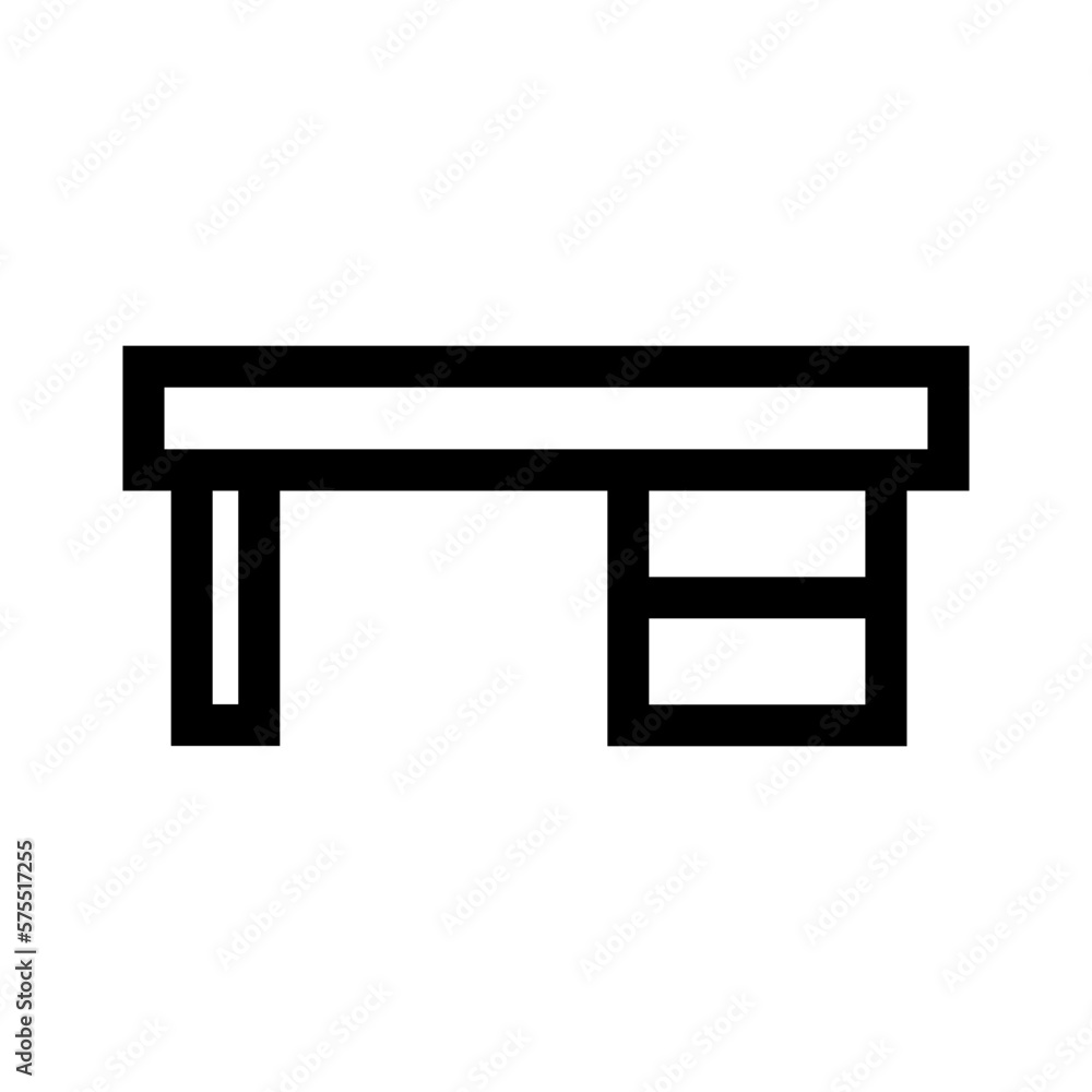 office desk icon or logo isolated sign symbol vector illustration - high quality black style vector icons
office desk icon or logo isolated sign symbol vector illustration - high quality black style vector icons