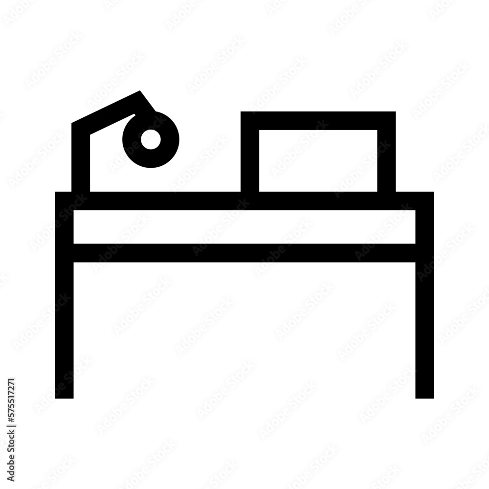 office desk icon or logo isolated sign symbol vector illustration - high quality black style vector icons
office desk icon or logo isolated sign symbol vector illustration - high quality black style vector icons