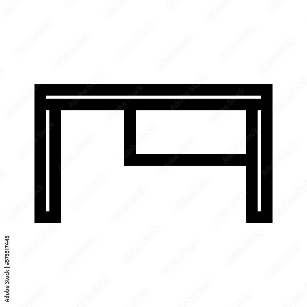 office desk icon or logo isolated sign symbol vector illustration - high quality black style vector icons
office desk icon or logo isolated sign symbol vector illustration - high quality black style vector icons