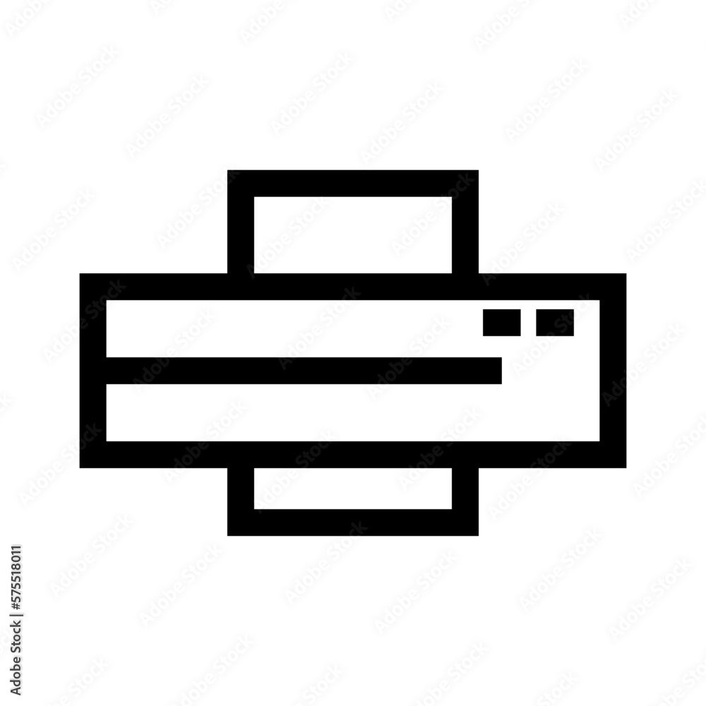 printer icon or logo isolated sign symbol vector illustration - high quality black style vector icons
printer icon or logo isolated sign symbol vector illustration - high quality black style vector icons