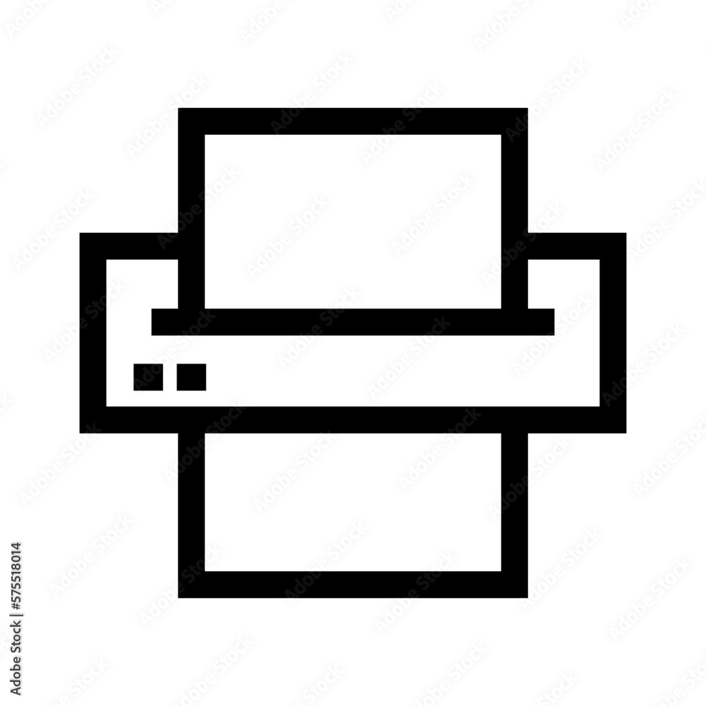 printer icon or logo isolated sign symbol vector illustration - high quality black style vector icons
printer icon or logo isolated sign symbol vector illustration - high quality black style vector icons