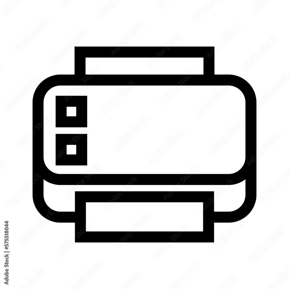 printer icon or logo isolated sign symbol vector illustration - high quality black style vector icons
printer icon or logo isolated sign symbol vector illustration - high quality black style vector icons