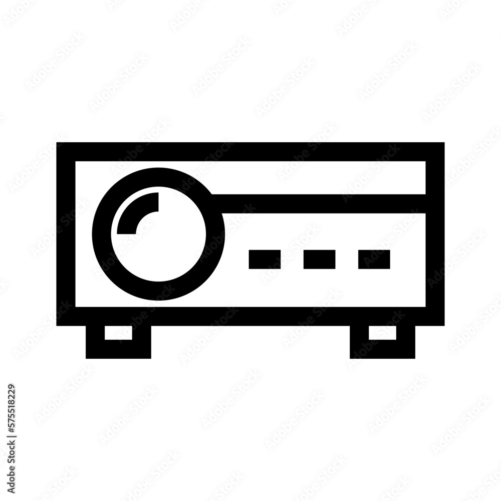 projector icon or logo isolated sign symbol vector illustration - high quality black style vector icons
projector icon or logo isolated sign symbol vector illustration - high quality black style vector icons