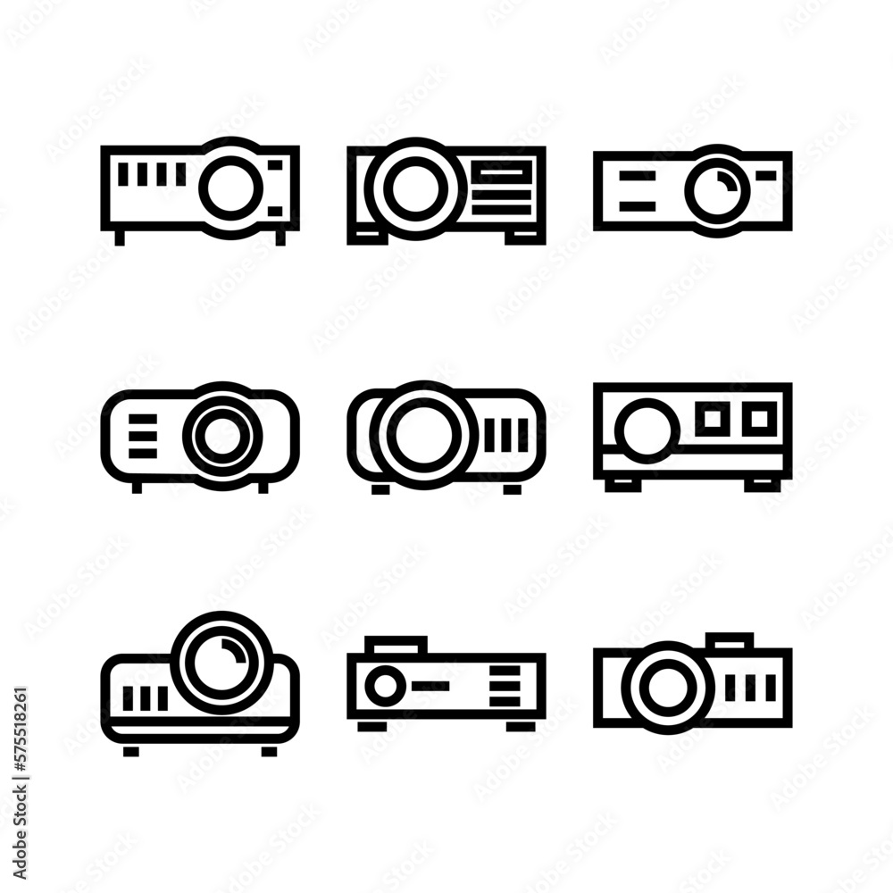 projector icon or logo isolated sign symbol vector illustration - high quality black style vector icons
projector icon or logo isolated sign symbol vector illustration - high quality black style vector icons