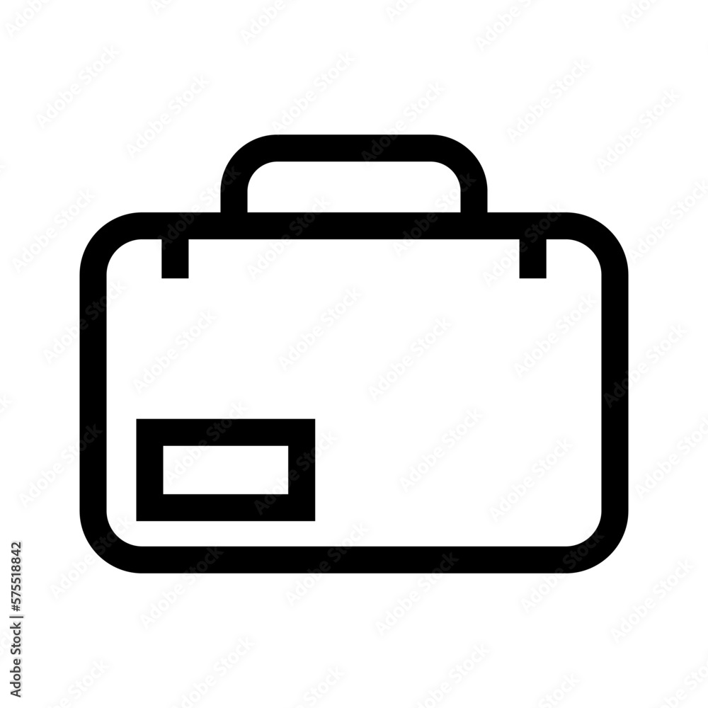 suitcase icon or logo isolated sign symbol vector illustration - high quality black style vector icons
suitcase icon or logo isolated sign symbol vector illustration - high quality black style vector icons
