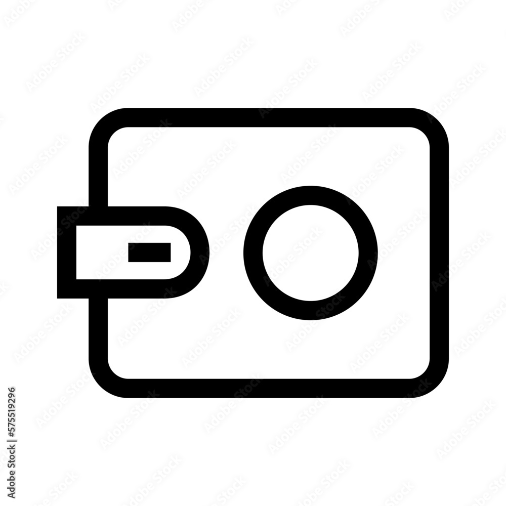 wallet icon or logo isolated sign symbol vector illustration - high quality black style vector icons
wallet icon or logo isolated sign symbol vector illustration - high quality black style vector icons