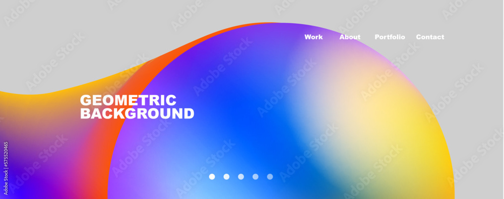 Trendy simple circle gradient abstract background. Vector Illustration For Wallpaper, Banner, Background, Card, Book Illustration, landing page Trendy simple circle gradient abstract background. Vector Illustration For Wallpaper, Banner, Background, Card, Book Illustration, landing page