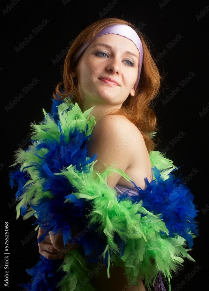 Dancing woman Dancing woman