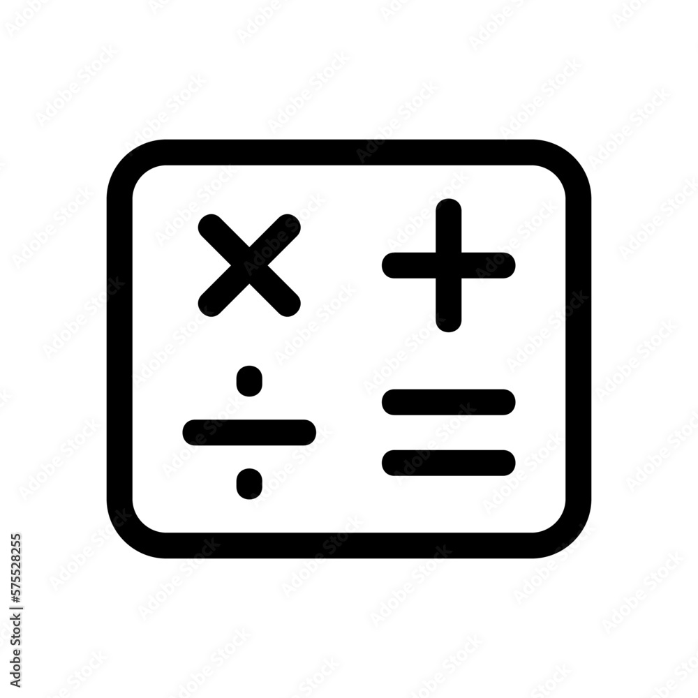 calculator icon or logo isolated sign symbol vector illustration - high quality black style vector icons
calculator icon or logo isolated sign symbol vector illustration - high quality black style vector icons