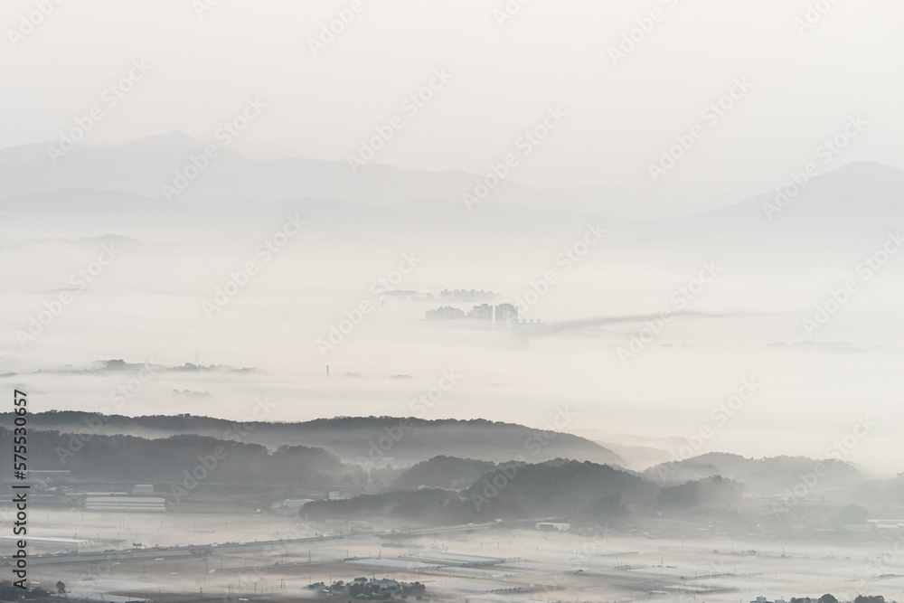 Obraz premium 무제봉