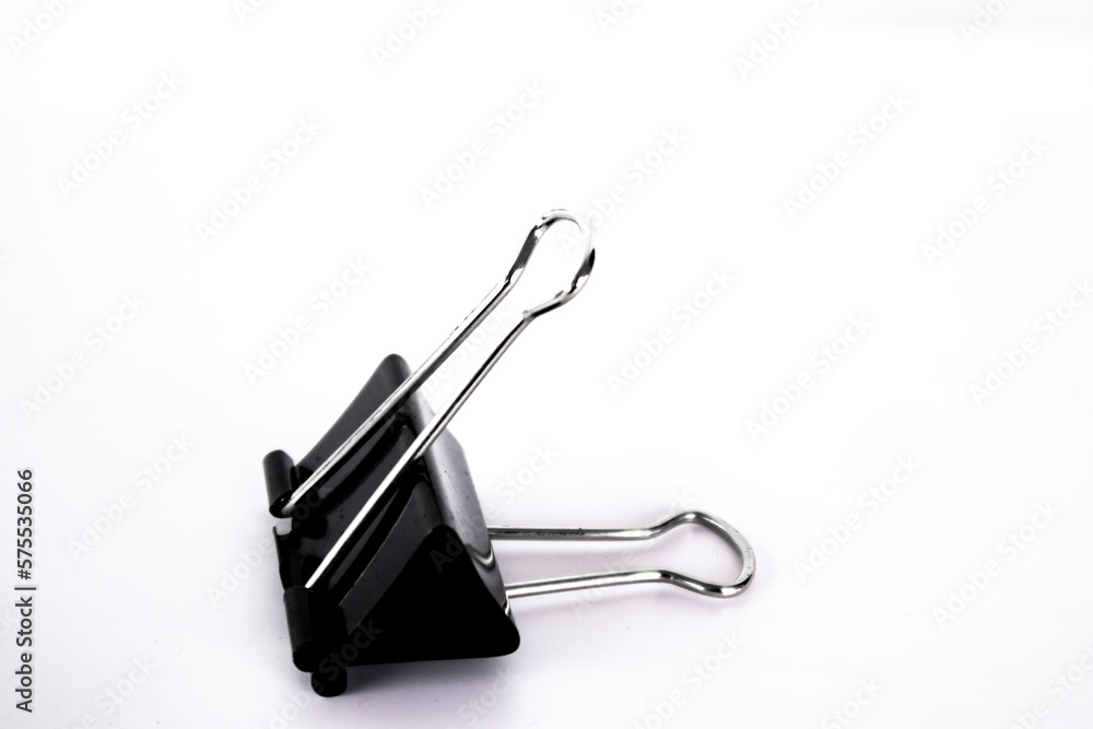 clip isolated on black clip isolated on black