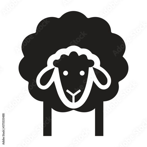 Animal, easter, ewe icon
