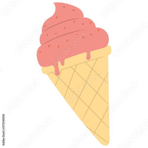 ice cream cone